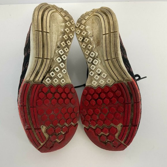 Nike Zoom Elite 8 Running Shoes Red Carpet Runner Collection Womens Size 7 - Picture 5 of 6